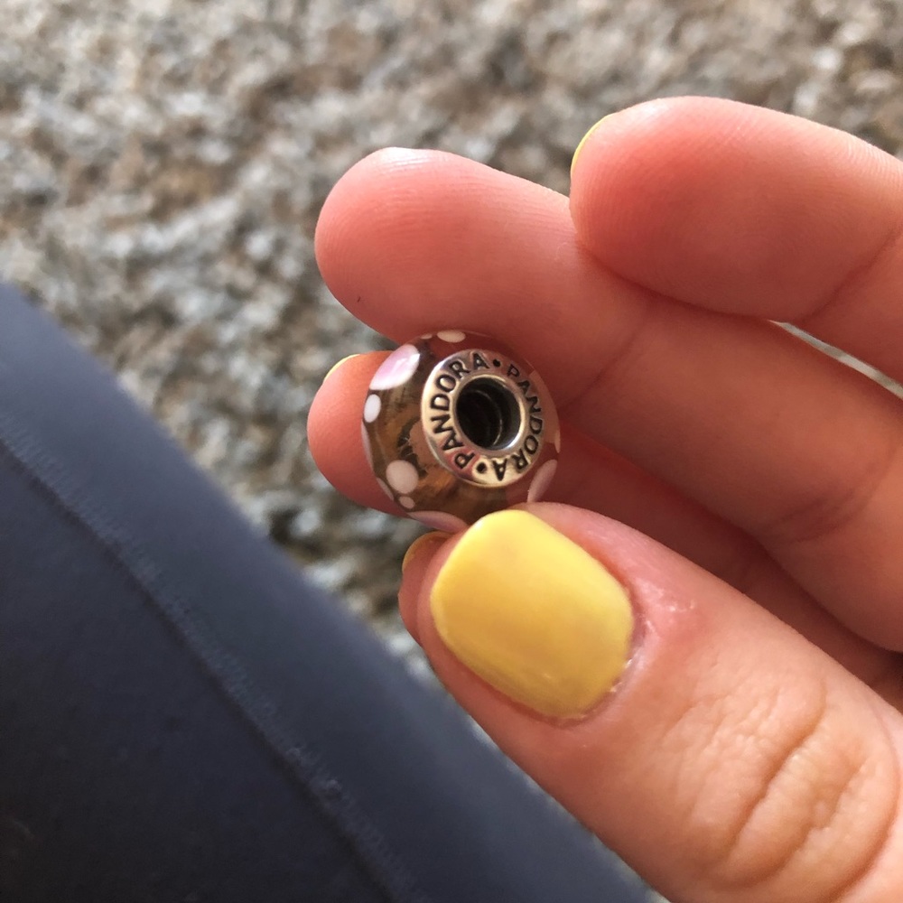 Pandora charm